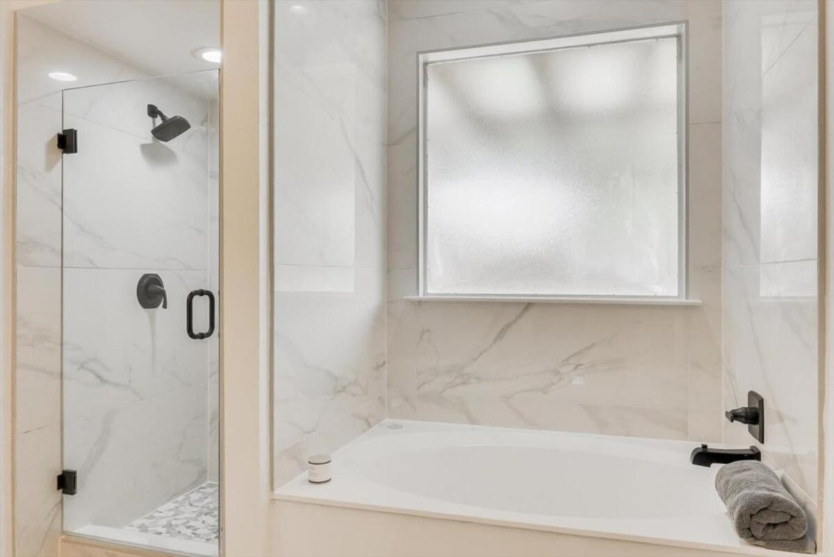 6Br 3,5Ba Home Pool, Hot Tub, Game Room -16 Guests Sachse Dış mekan fotoğraf