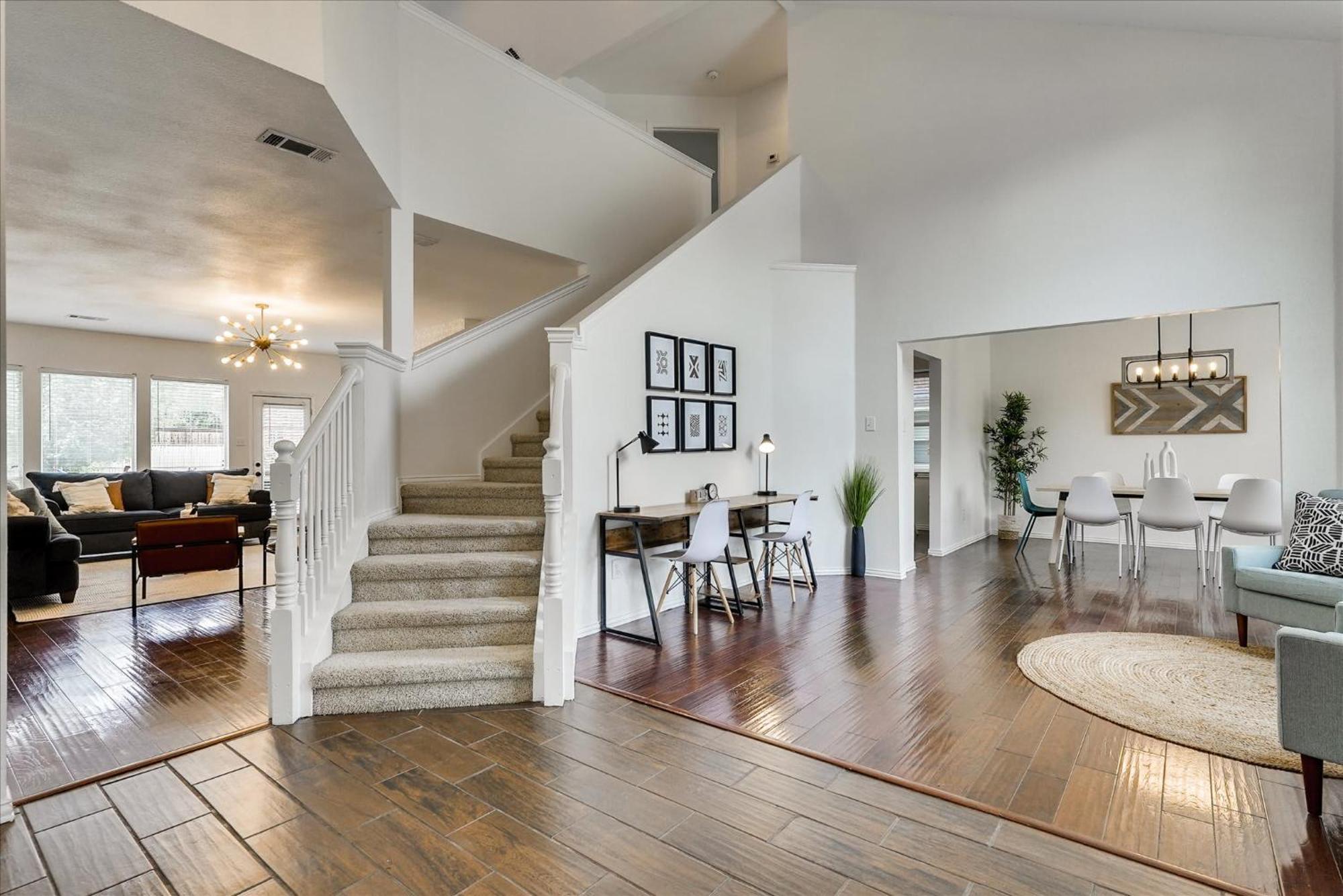 6Br 3,5Ba Home Pool, Hot Tub, Game Room -16 Guests Sachse Dış mekan fotoğraf